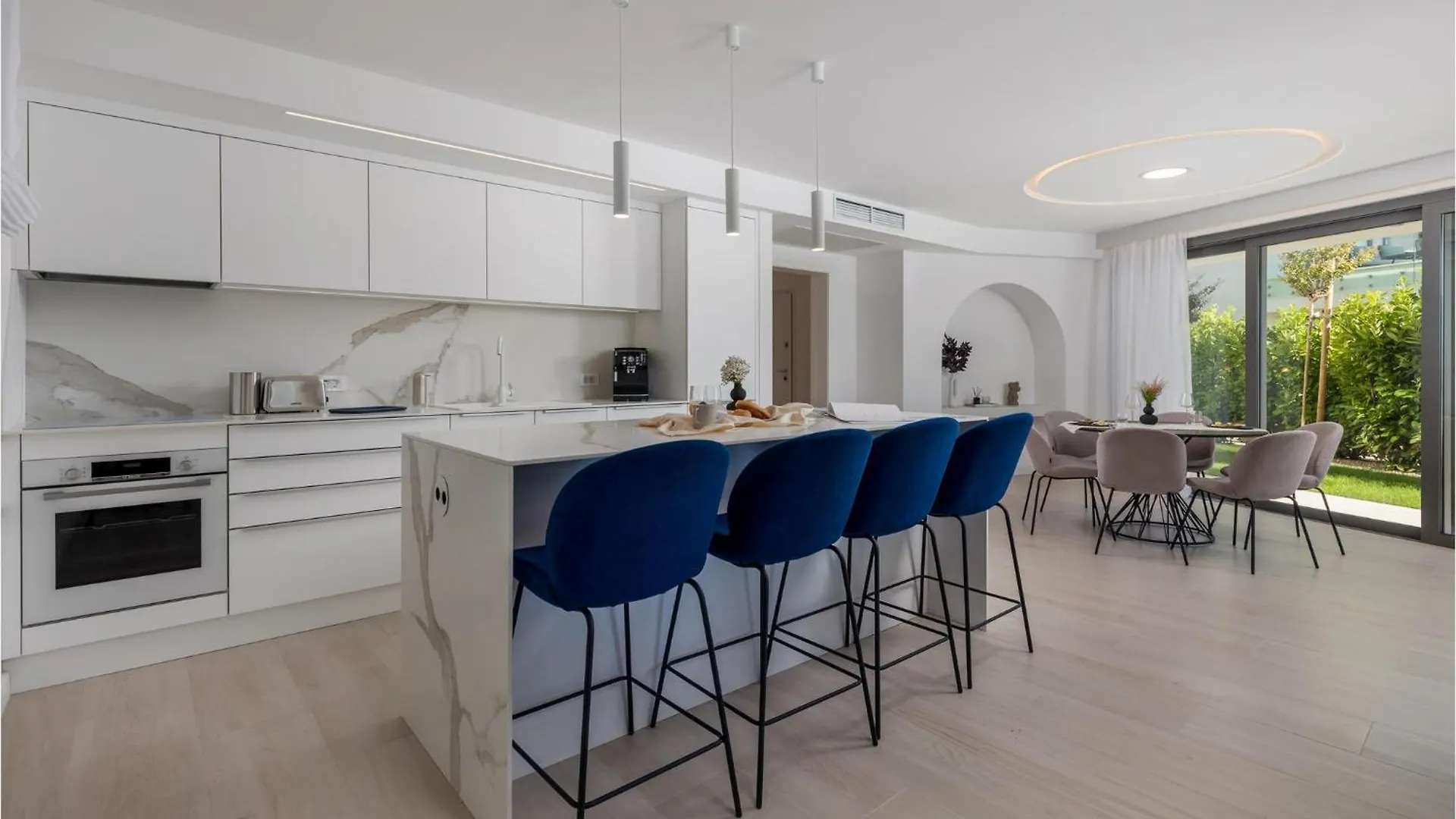 Pet Friendly Apartment In Krk With Kitchen Krk Town