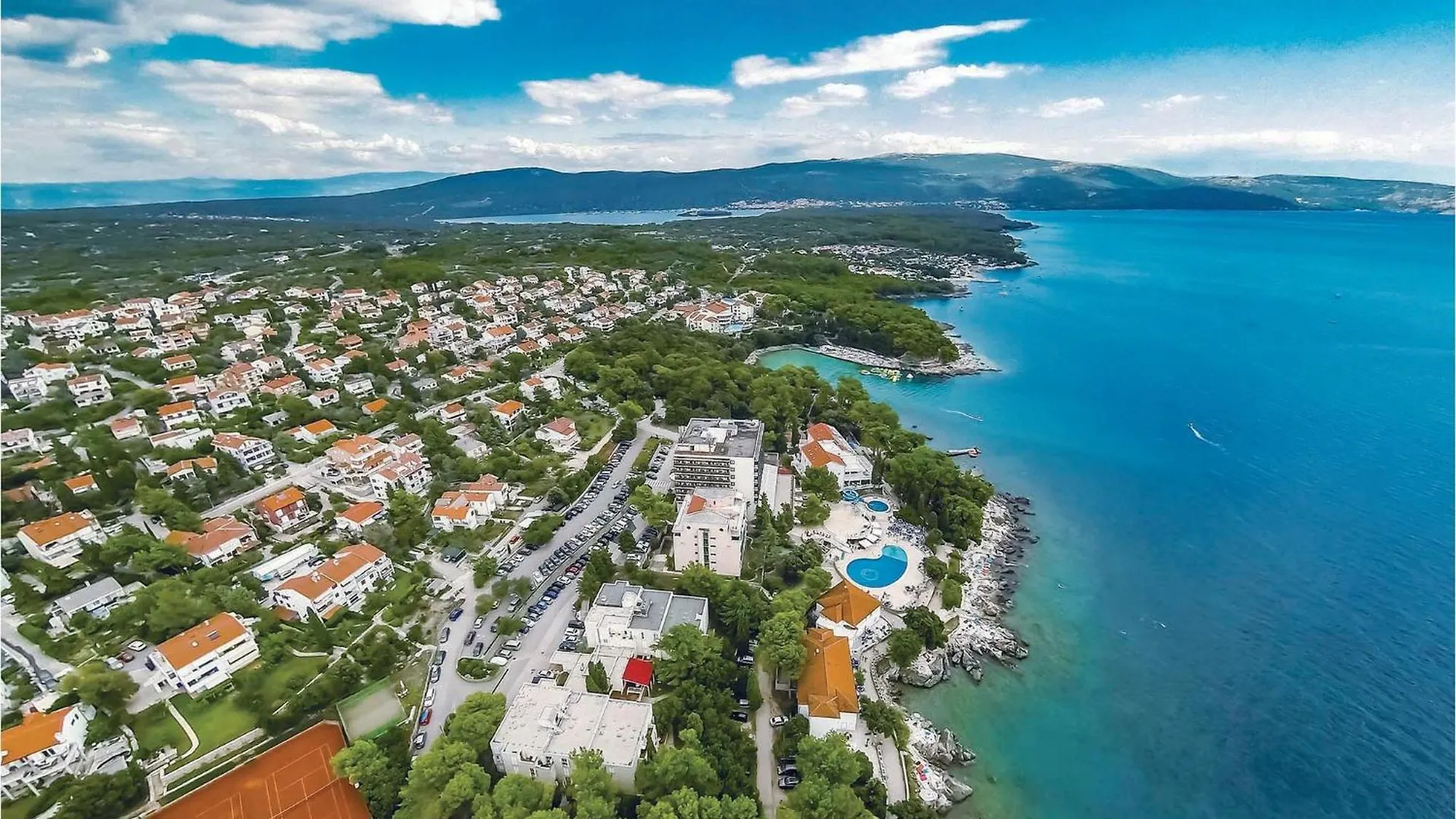 Pet Friendly Apartment In Krk With Kitchen Krk Town