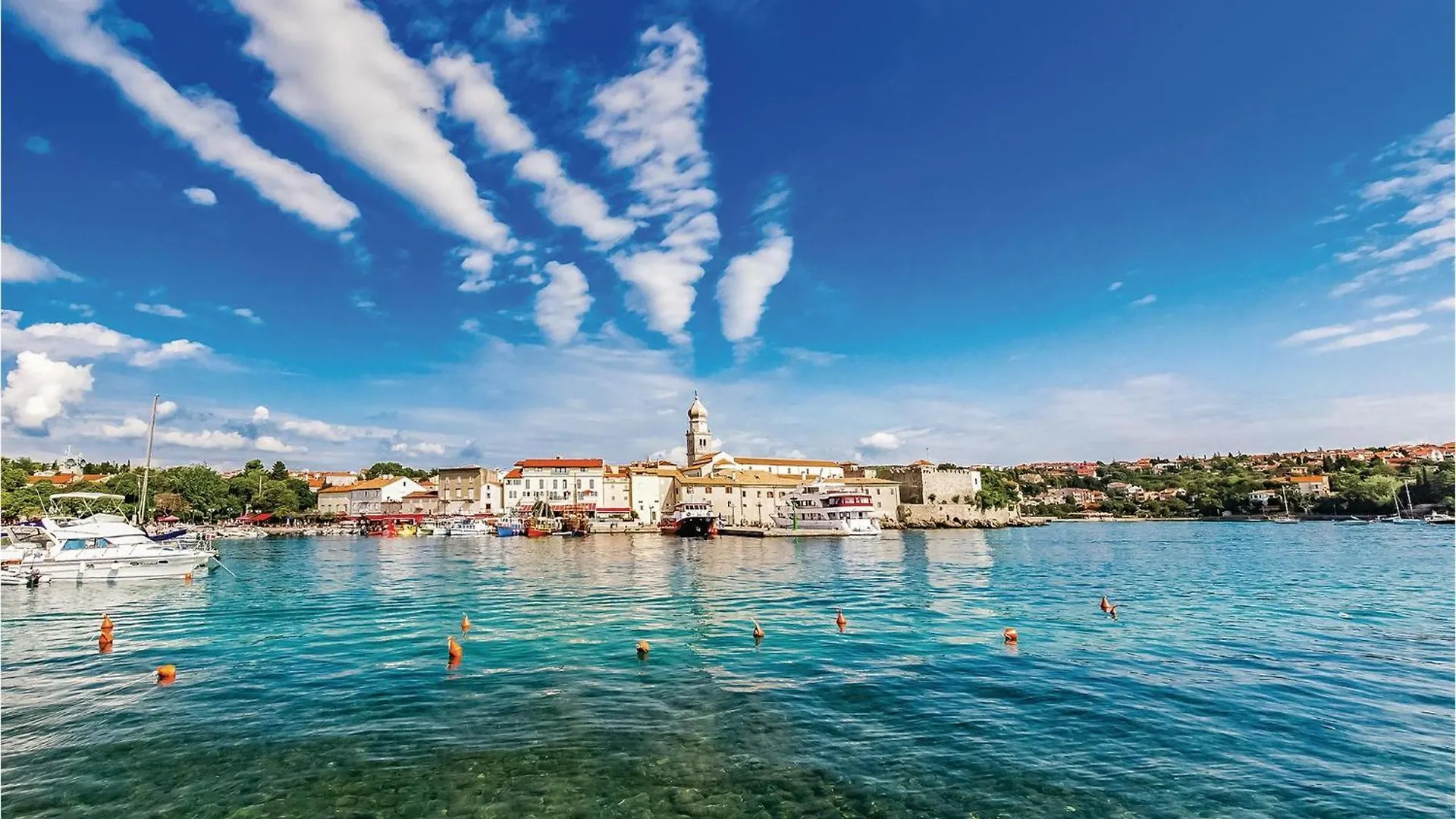 Pet Friendly Apartment In Krk With Kitchen Krk Town