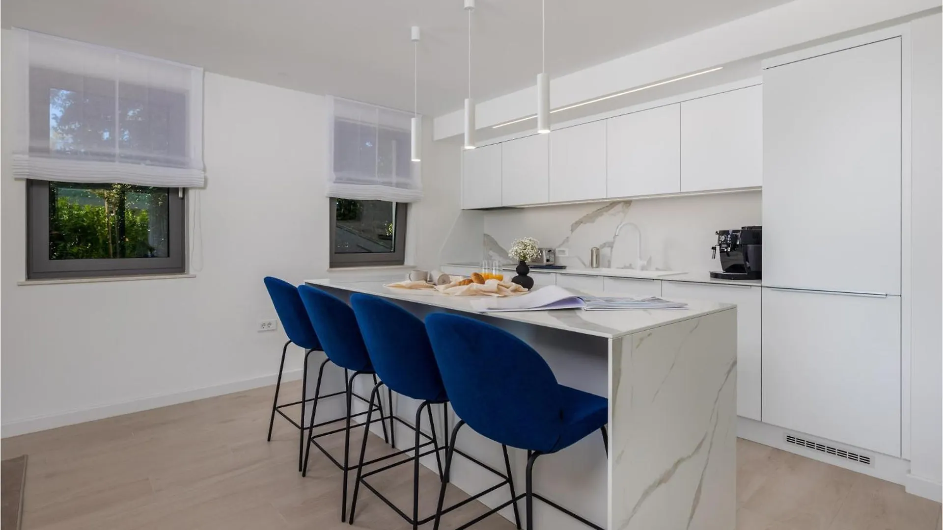Pet Friendly Apartment In Krk With Kitchen Krk Town Croatia