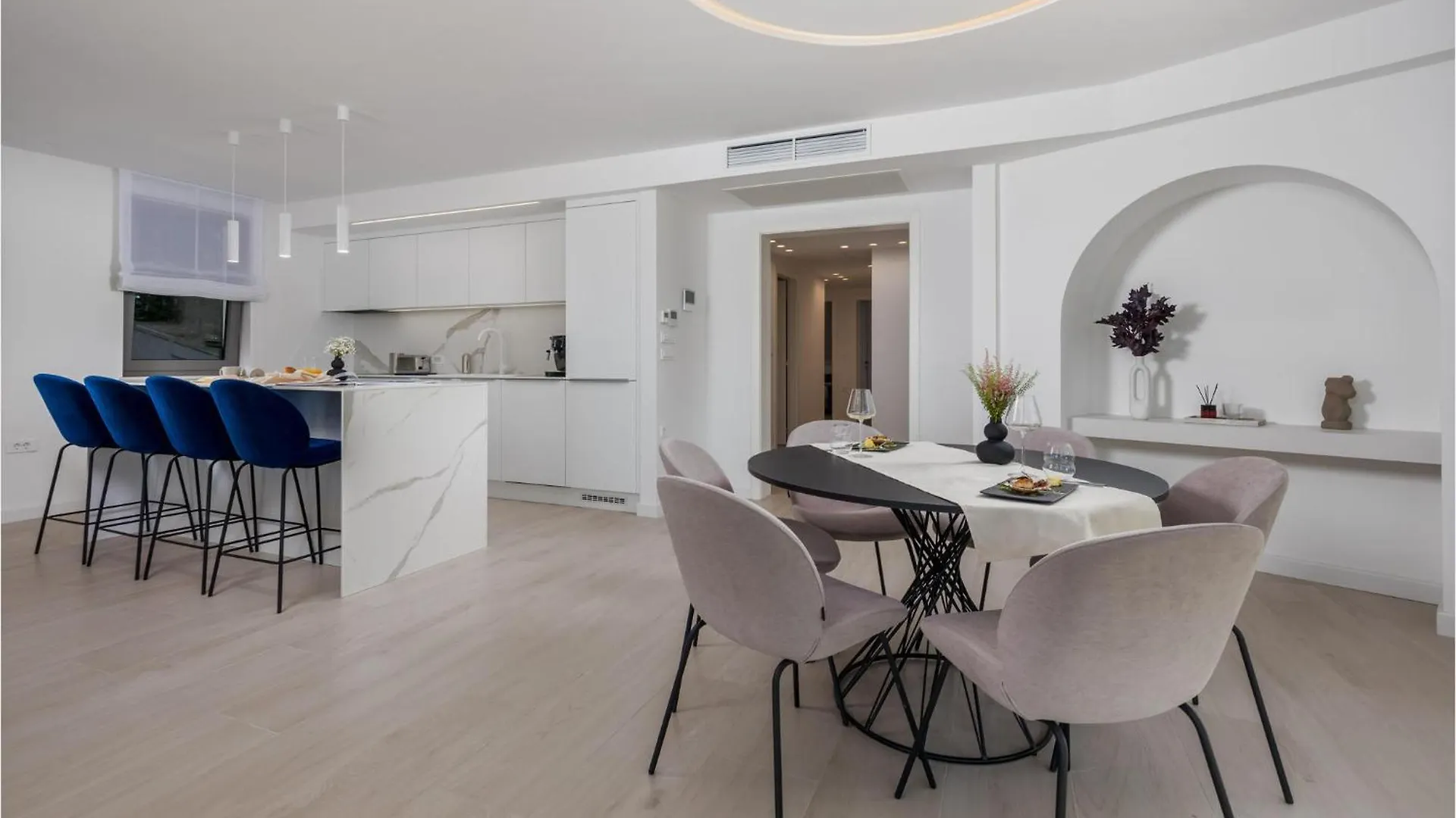 Pet Friendly Apartment In Krk With Kitchen Krk Town Croatia